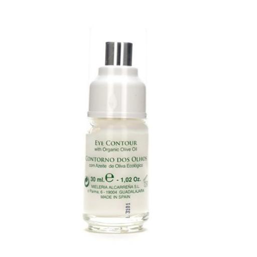 CONTORNO DE OJOS CON ACEITE OLIVA (30 ML) [2]