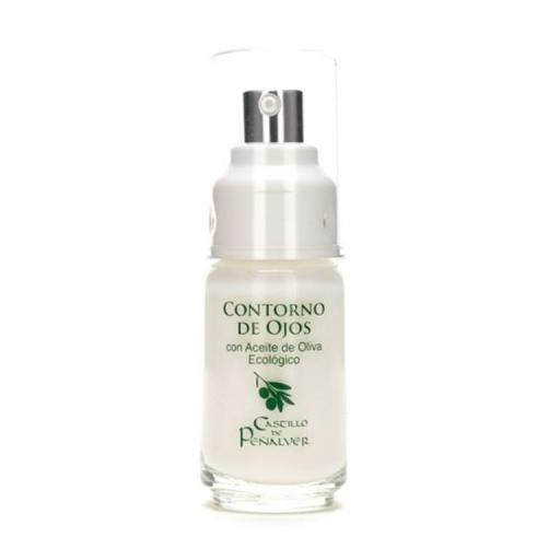 CONTORNO DE OJOS CON ACEITE OLIVA (30 ML) [1]