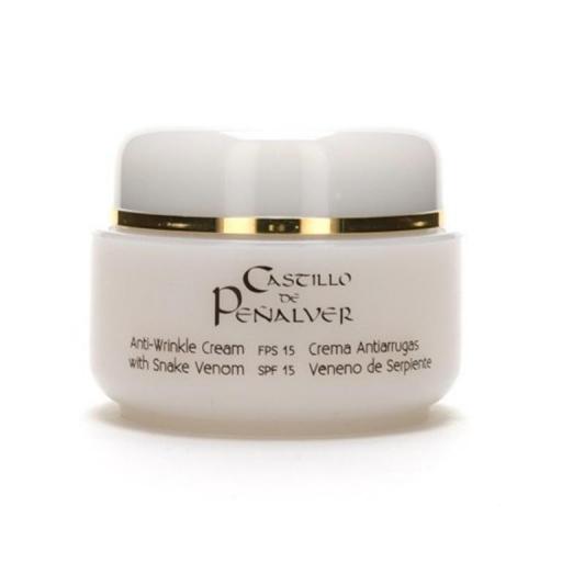 CREMA ANTIARRUGAS VENENO DE SERPIENTE (50 ML.) [1]