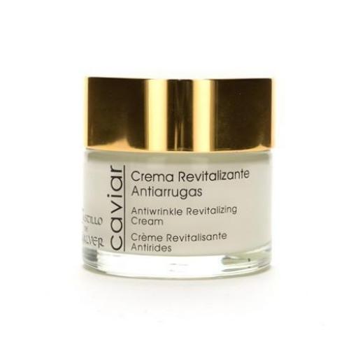 CREMA REVITALIZANTE ANTIARRUGAS CAVIAR (50 ML.) [1]