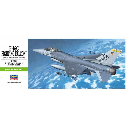 1/72 F-16C Fighting Falcon [0]