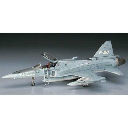 1/72 F-20 Tigershark [1]