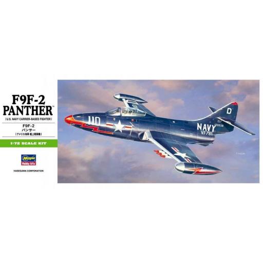 1/72 F9F-2 Panther