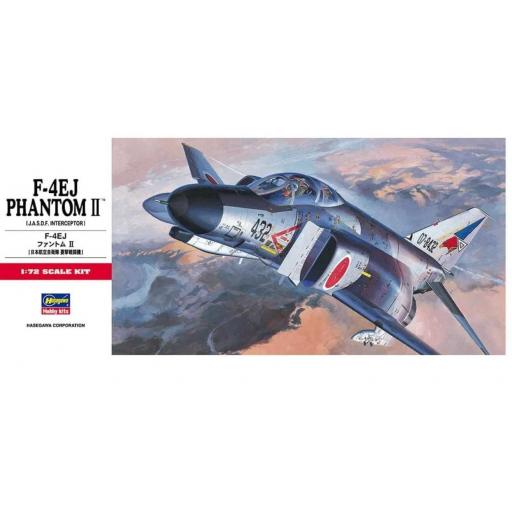 1/72 F-4EJ Phantom II (JASDF Interceptor) [0]