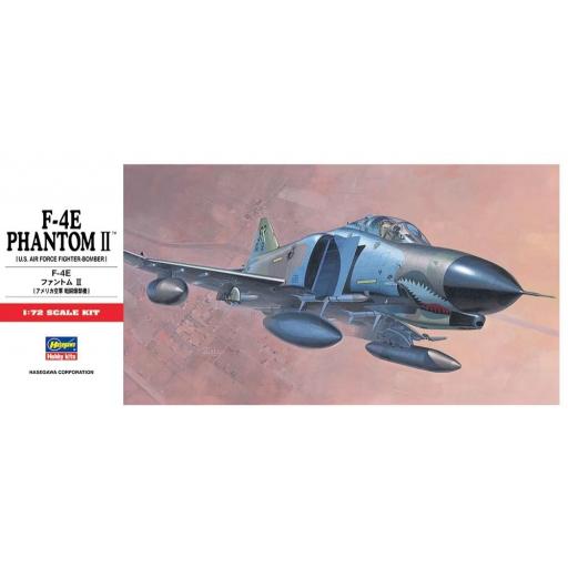 1/72 F-4E Phantom II (US AIr)