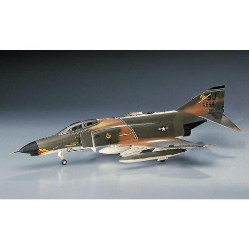 1/72 F-4E Phantom II (US AIr) [1]