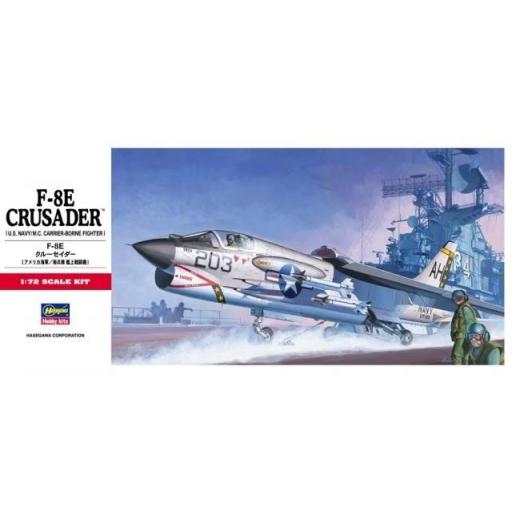 1/72 F-8E Crusader [0]