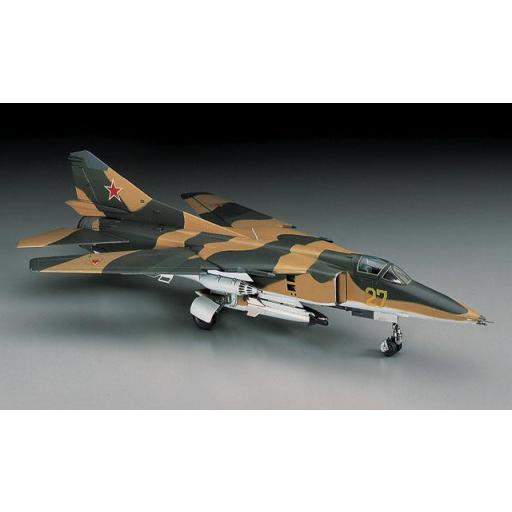 1/72 Mig-27 Flogger D [1]