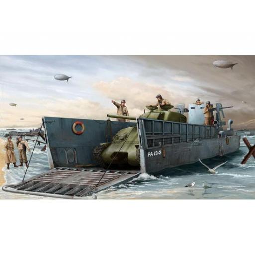 1/35 Lancha Desembarco US Navy LCM 3 [7]