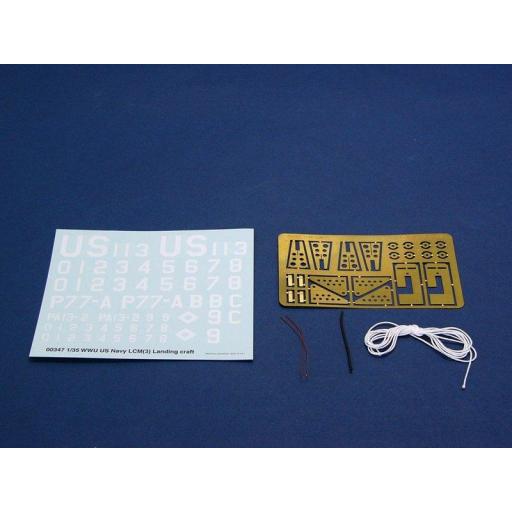 1/35 Lancha Desembarco US Navy LCM 3 [5]
