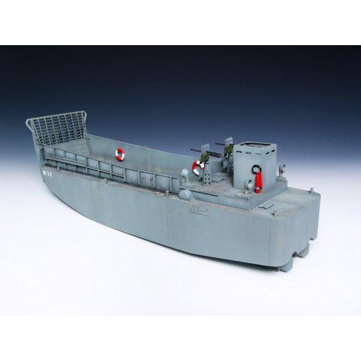 1/35 Lancha Desembarco US Navy LCM 3 [4]