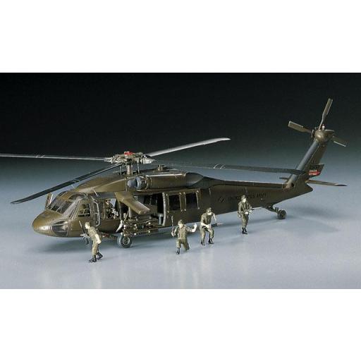 1/72 UH-60A Black Hawk [1]
