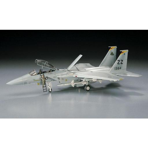 1/72 F-15 D/DJ Eagle [1]