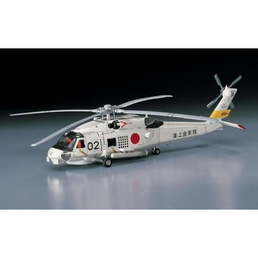 1/72 SH-60J Sea Hawk [1]