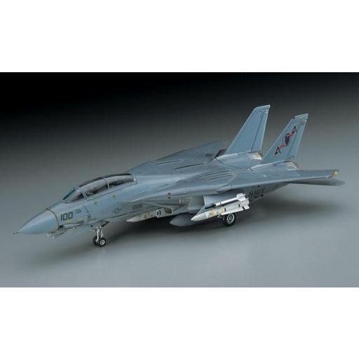 1/72 F-14A Tomcat (Low Visibility) [1]