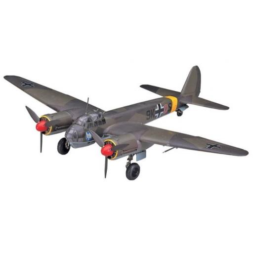 1/72 Junkers Ju88A-4 Bombardero Luftwaffe [1]