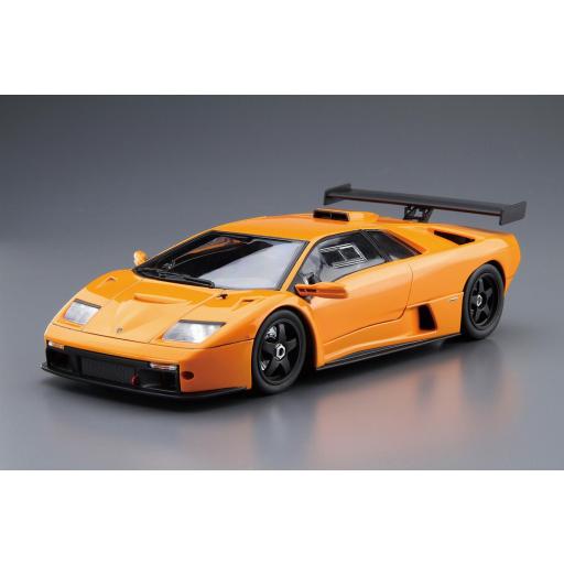 1/24 Lamborghini Diablo GTR [1]