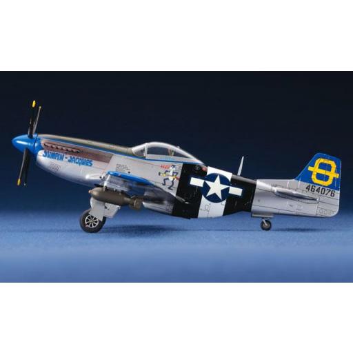 1/72 P-51D Mustang  [1]