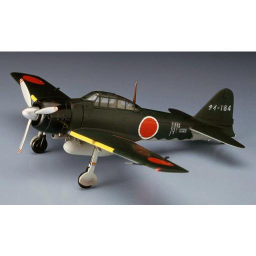 1/72 Mitsubishi A6M3 Zero Fighter Tyoe 22/32 [1]