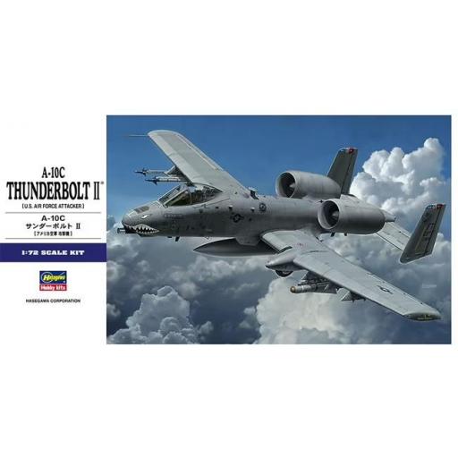 1/72 A-10C Thunderbolt II [0]