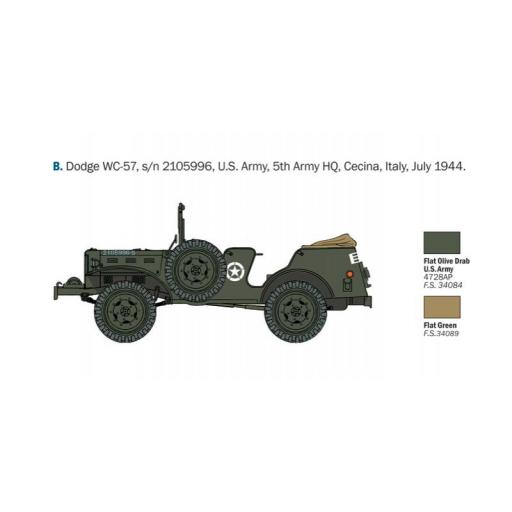 1/35 Dodge WC-56/57 Command Car [2]