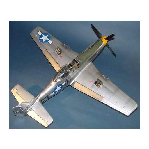 1/24 North American P-51D Mustang IV [1]