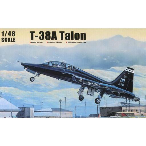 1/48 Northrop T-38A Talon [0]