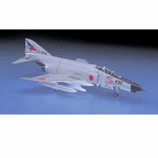 1/72 F-4EJ Phantom II (JASDF Interceptor) [2]