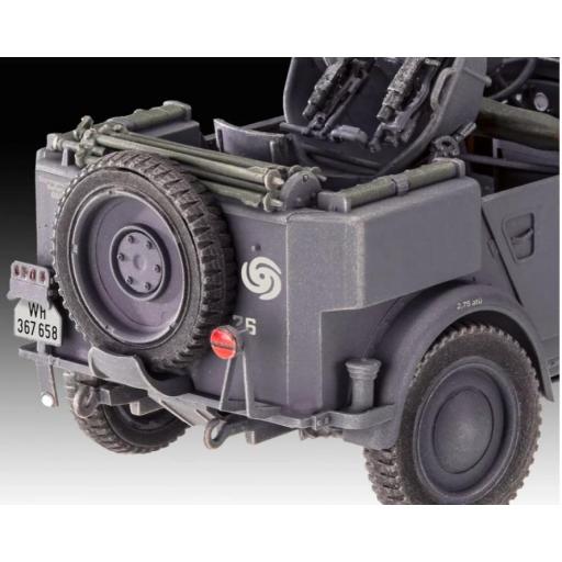 1/35 le. gl. Einheits PKW 4 [3]