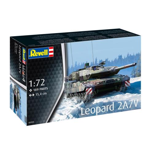 1/72 Leopard 2A7V [0]