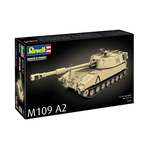 1/72 M109 A2