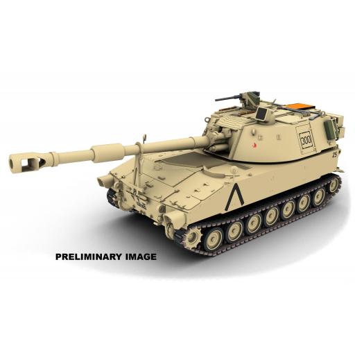 1/72 M109 A2 [1]