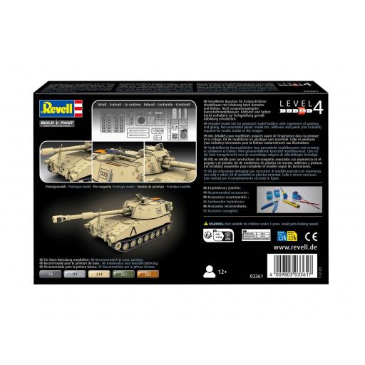 1/72 M109 A2 [2]