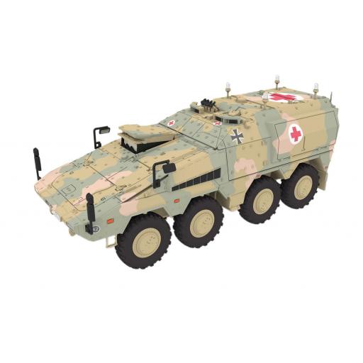 1/72 GTK Boxer Ambulancia [1]
