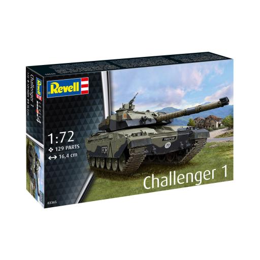 1/72 Challenger 1