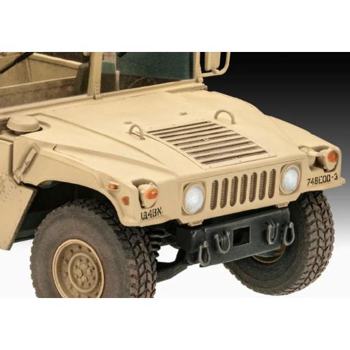 1/35 Humvee HMMWV M109 7A2 [2]