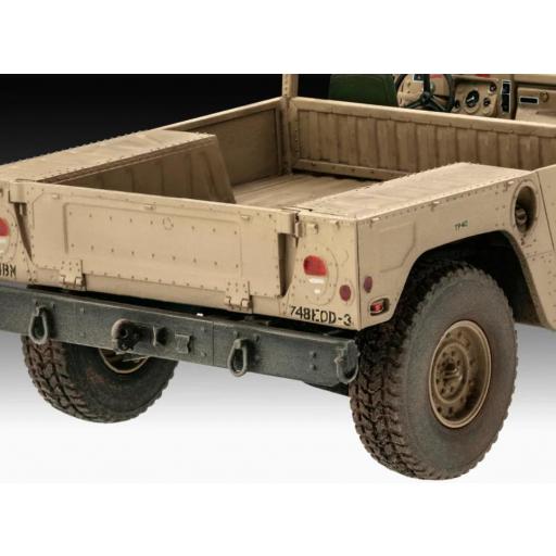 1/35 Humvee HMMWV M109 7A2 [3]