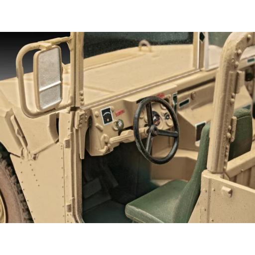 1/35 Humvee HMMWV M109 7A2 [4]
