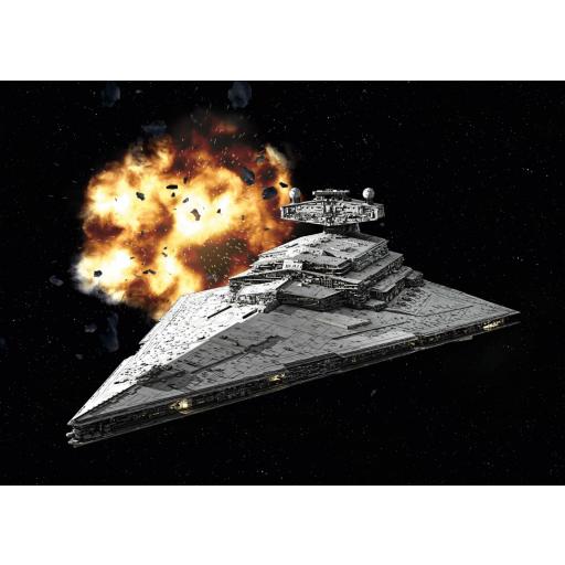 1/12300 Imperial Star Destroyer- Model Set [1]