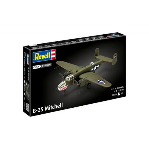 1/72 B-25 Mitchell