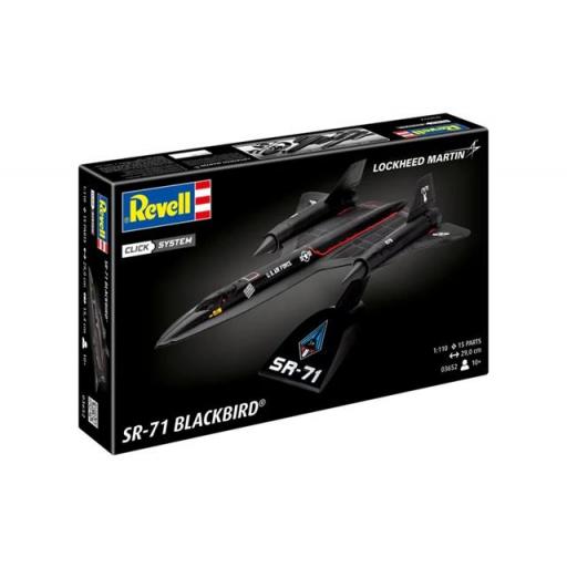 1/110 SR-71 Blackbird [0]