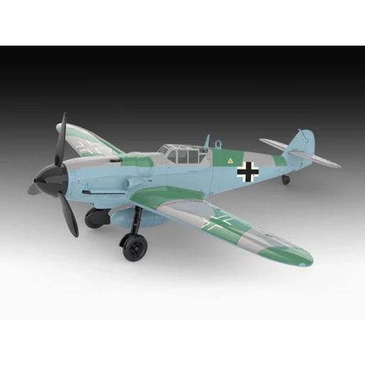 1/32 Messerschmitt Bf109 G-6 [2]