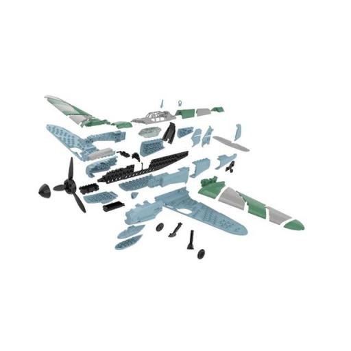 1/32 Messerschmitt Bf109 G-6 [1]