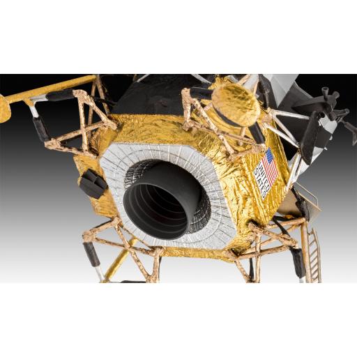 1/48 Apollo 11 Modulo Lunar Eagle [3]