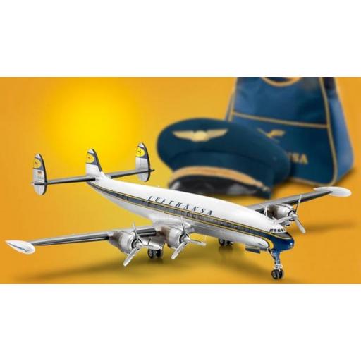 1/144 Lockheed L-1049G Super Constellation Lufthansa [5]