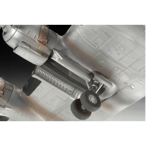 1/144 Lockheed L-1049G Super Constellation Lufthansa [4]