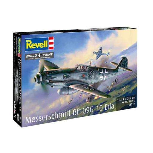 1/32 Messerschmitt Bf 109 G-10 Erla
