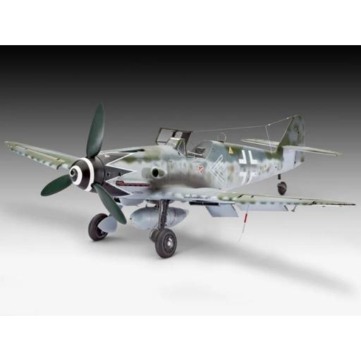 1/32 Messerschmitt Bf 109 G-10 Erla [1]