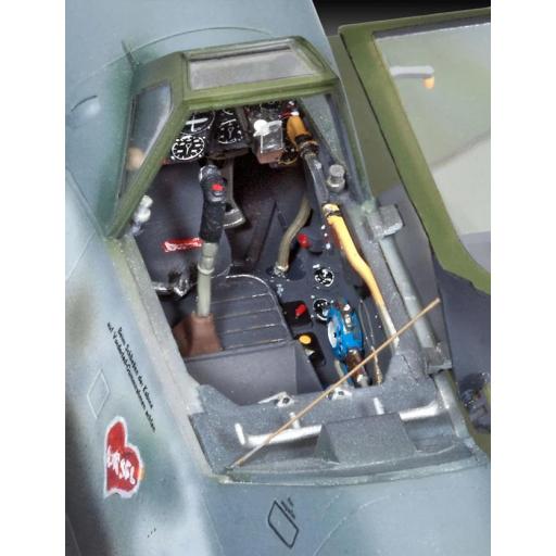 1/32 Messerschmitt Bf 109 G-10 Erla [2]