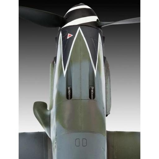 1/32 Messerschmitt Bf 109 G-10 Erla [5]